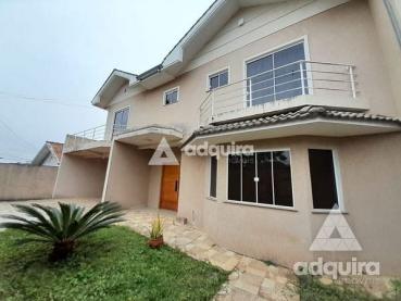 Sobrado de 10m² à Venda, 4 quartos - Ponta Grossa - Ref. 461514-4