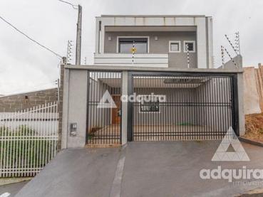 Sobrado de 10m² à Venda, 3 quartos - Ponta Grossa - Ref. 461533-4