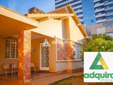Casa de 495m² à Venda, 4 quartos - Ponta Grossa - Ref. 461537-4