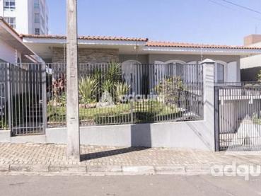 Casa de 528m² à Venda, 4 quartos - Ponta Grossa - Ref. 461544-4
