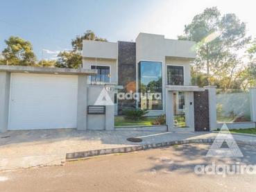 Sobrado de 447m² à Venda, 3 quartos - Ponta Grossa - Ref. 461554-4