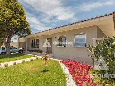 Casa de 10m² à Venda, 4 quartos - Ponta Grossa - Ref. 461560-4