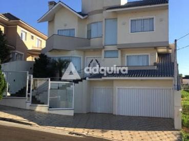 Sobrado de 450m² à Venda, 4 quartos - Ponta Grossa - Ref. 461565-4