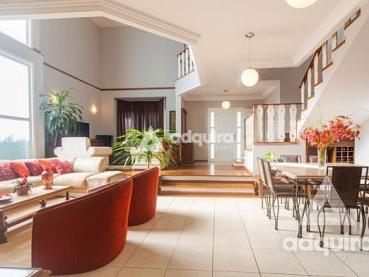 Sobrado de 525m² à Venda, 4 quartos - Ponta Grossa - Ref. 461569-4