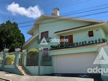 Casa de 561m² à Venda, 4 quartos - Ponta Grossa - Ref. 461589-4