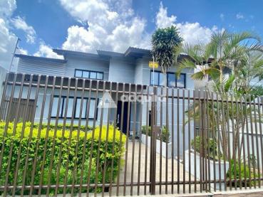 Sobrado de 300m² à Venda, 4 quartos - Ponta Grossa - Ref. 461592-4