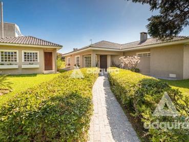 Casa de 2.000m² à Venda, 3 quartos - Ponta Grossa - Ref. 461604-4