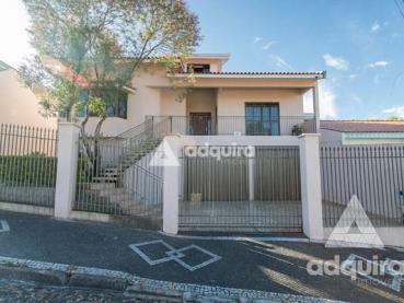 Sobrado de 362m² à Venda, 3 quartos - Ponta Grossa - Ref. 461614-4
