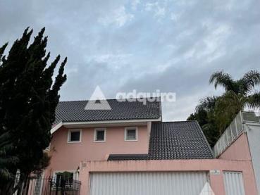 Sobrado de 701m² à Venda, 3 quartos - Ponta Grossa - Ref. 461620-4