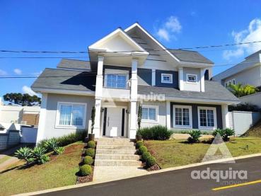 Casa de 720m² à Venda, 4 quartos - Ponta Grossa - Ref. 461622-4