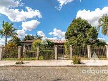 Casa de 924m² à Venda, 4 quartos - Ponta Grossa - Ref. 461625-4