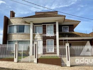 Sobrado de 592m² à Venda, 3 quartos - Ponta Grossa - Ref. 461635-4