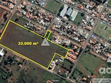 Terreno de 33.000m² à Venda - Ponta Grossa - Ref. 461637-4