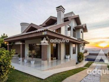 Sobrado de 10m² à Venda, 5 quartos - Irati - Ref. 461643-4