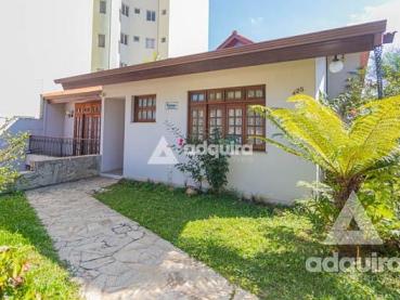 Casa de 10m² à Venda, 4 quartos - Ponta Grossa - Ref. 461656-4