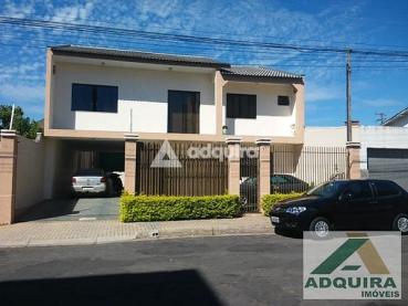 Casa de 520m² à Venda, 5 quartos - Ponta Grossa - Ref. 461659-4