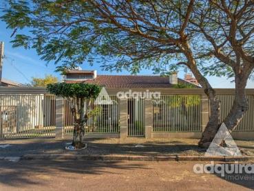 Casa de 462m² à Venda, 3 quartos - Ponta Grossa - Ref. 461664-4