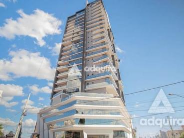 Apartamento de 10m² para Alugar, 3 quartos - Ponta Grossa - Ref. 461685-5