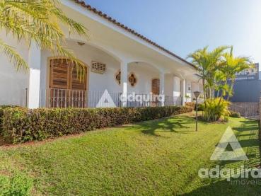 Sobrado de 736m² à Venda, 4 quartos - Ponta Grossa - Ref. 461686-4