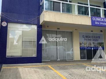 Sala Comercial de 10m² para Alugar - Ponta Grossa - Ref. 461698-5