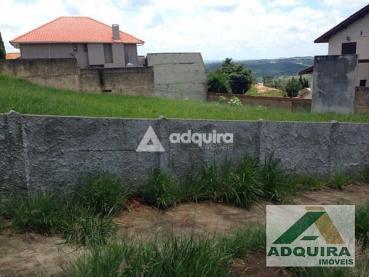 Terreno de 988m² à Venda - Ponta Grossa - Ref. 461704-4