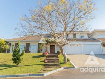 Casa de 653m² à Venda, 4 quartos - Ponta Grossa - Ref. 461708-4