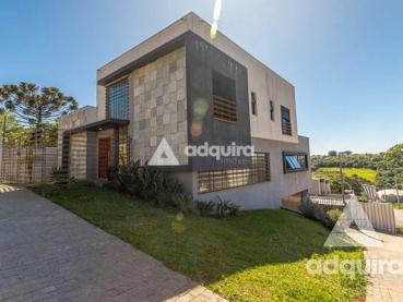 Casa de 575m² à Venda, 3 quartos - Ponta Grossa - Ref. 461717-4