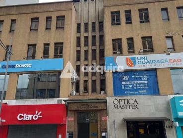 Sala Comercial de 10m² para Alugar - Ponta Grossa - Ref. 461721-5