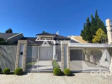 Sobrado de 533m² à Venda, 4 quartos - Ponta Grossa - Ref. 461733-4