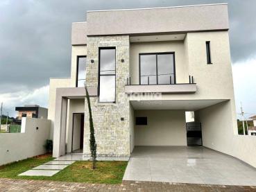 Casa de 200m² à Venda, 3 quartos - Ponta Grossa - Ref. 461741-4