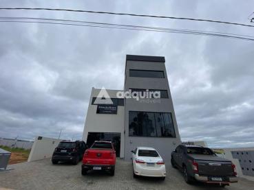 Sala Comercial de 10m² para Alugar - Ponta Grossa - Ref. 461778-5