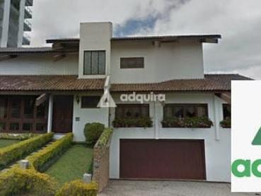 Casa de 10m² à Venda, 4 quartos - Ponta Grossa - Ref. 461782-4