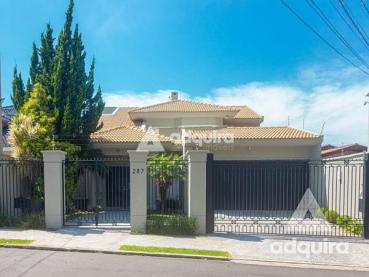 Casa de 10m² à Venda, 3 quartos - Ponta Grossa - Ref. 461787-4