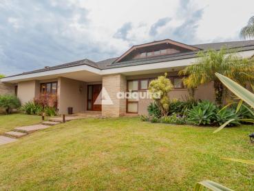 Casa de 850m² à Venda, 5 quartos - Ponta Grossa - Ref. 461793-4