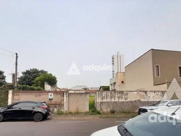 Terreno de 510m² para Alugar - Ponta Grossa - Ref. 461795-5