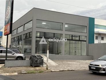 Sala Comercial de 210m² para Alugar - Ponta Grossa - Ref. 461816-5