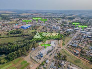 Terreno de 17.182m² à Venda - Ponta Grossa - Ref. 461856-4