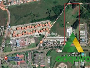 Terreno de 46.086m² à Venda - Ponta Grossa - Ref. 461864-4