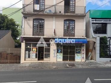 Sala Comercial de 10m² para Alugar - Ponta Grossa - Ref. 461876-5