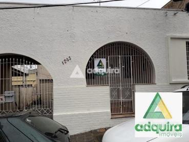 Casa de 250m² à Venda, 3 quartos - Ponta Grossa - Ref. 461884-4