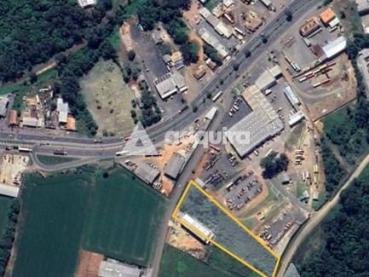 Terreno de 6.330m² à Venda - Ponta Grossa - Ref. 461885-4