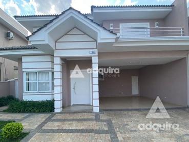 Casa de 10m² à Venda, 4 quartos - Ponta Grossa - Ref. 461891-4