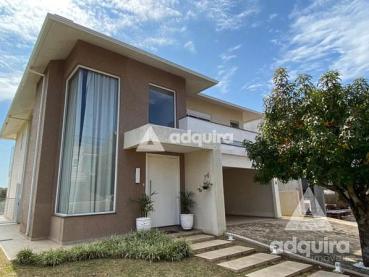 Casa de 668m² à Venda, 5 quartos - Ponta Grossa - Ref. 461896-4