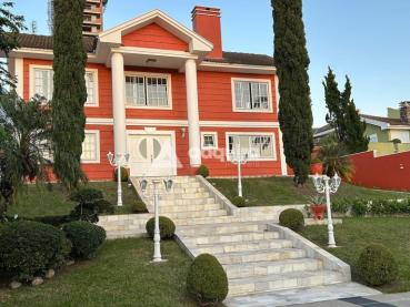 Casa de 1.012m² à Venda, 4 quartos - Ponta Grossa - Ref. 461926-4