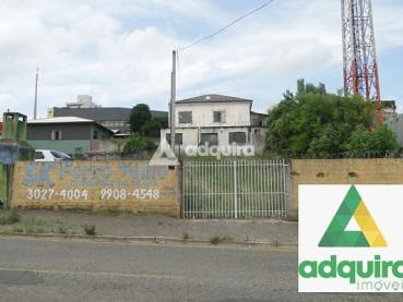 Terreno de 350m² para Alugar - Ponta Grossa - Ref. 461942-5