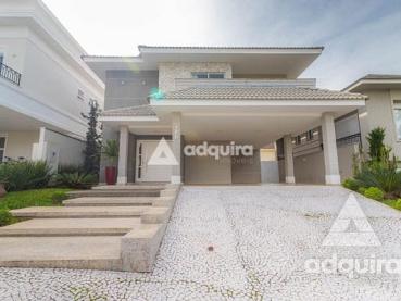 Casa de 403m² à Venda, 4 quartos - Ponta Grossa - Ref. 461945-4
