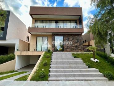 Casa de 300m² à Venda, 3 quartos - Ponta Grossa - Ref. 461952-4