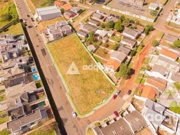 Terreno de 2.438m² para Alugar - Ponta Grossa - Ref. 461964-5