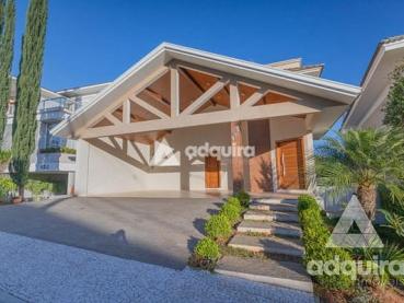 Casa de 405m² à Venda, 4 quartos - Ponta Grossa - Ref. 461977-4