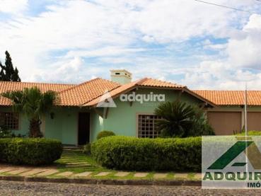 Casa de 709m² à Venda, 3 quartos - Ponta Grossa - Ref. 461988-4